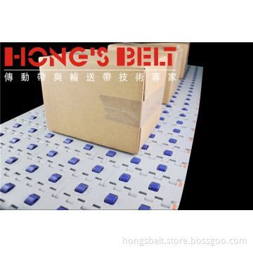 The Roller Packaging Industry Modular Conveyor Belt (HS-800 1C)
